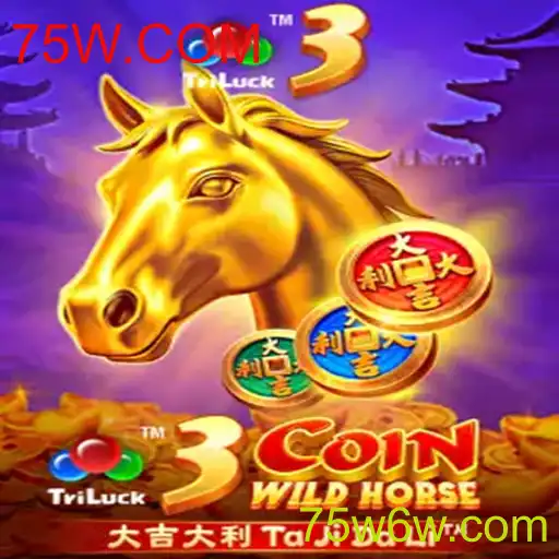 Explorando o Fascinante Mundo do Jogo 3CoinWildHorse