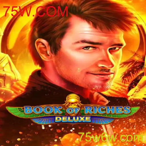 Tudo Sobre Book of Riches Deluxe: Descubra o Fascinante Mundo de Aventuras Egípcias