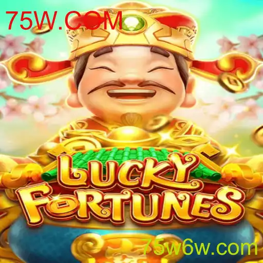 Descubra LUCKYFORTUNES: O Novo Jogo da Sorte com 75W.COM