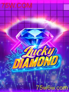 Descubra o Mundo de LuckyDiamond no 75W.COM