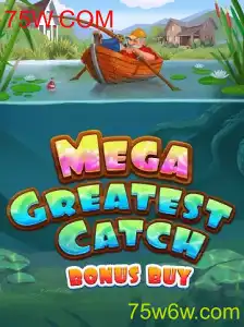 MegaGreatestCatchBonusBuy: Um Mergulho no Mundo da Pesca Virtual