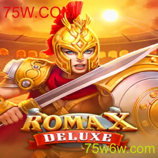 Descubra RomaXDeluxe: O Novo Fenômeno dos Jogos com 75W.COM