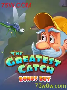 Descubra o Mundo de Aventuras com TheGreatestCatchBonusBuy