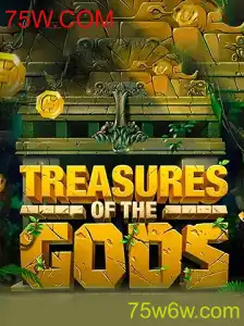 Explorando TreasureoftheGods: Um Mundo de Aventuras e Desafios